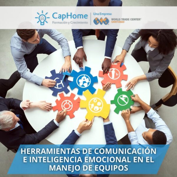 Herramientas de comunicación e inteligencia emocional en el manejo de equipos