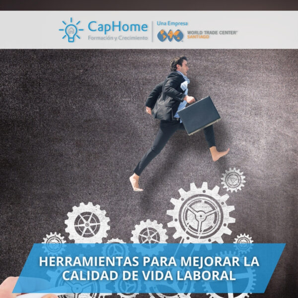 Herramientas para mejorar la calidad de vida laboral