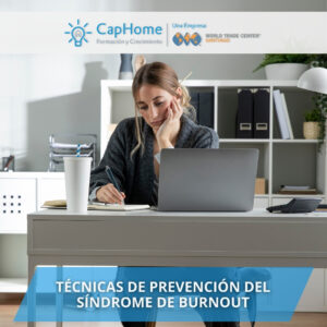 Técnicas de prevención del síndrome de Burnout
