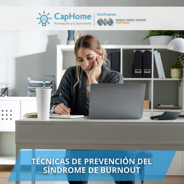 Técnicas de prevención del síndrome de Burnout