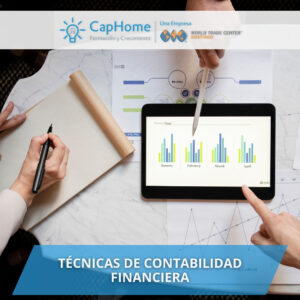 Técnicas de contabilidad financiera