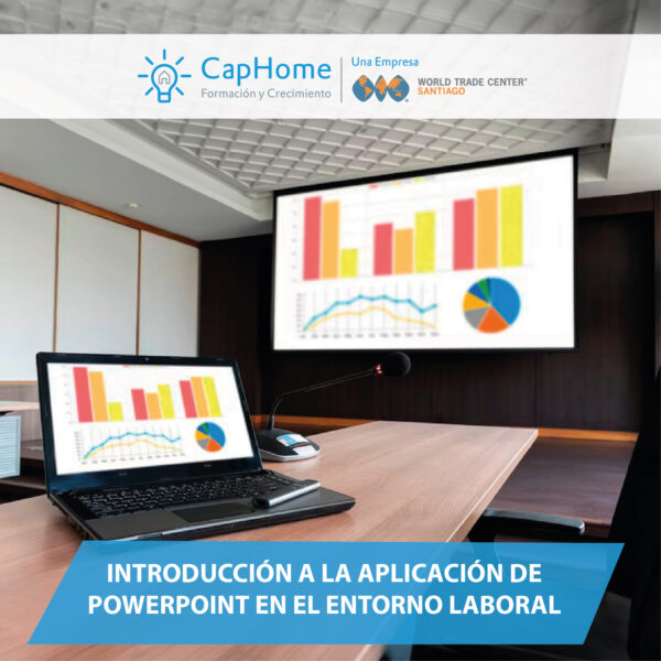 Introducción a la aplicación de Power Point en el entorno laboral