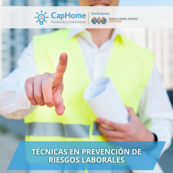 Logística - Técnicas en prevención de riesgos laborales
