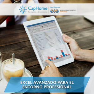 Excel avanzado para el entorno profesional