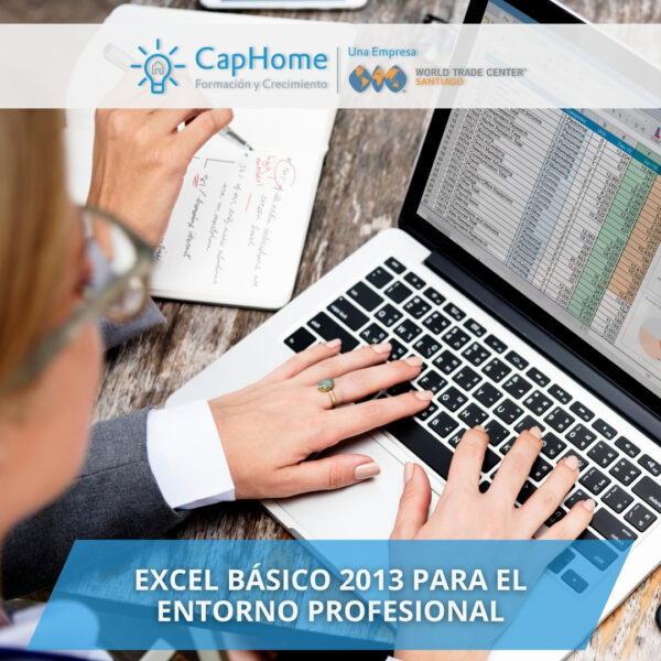 Ofimática - Excel básico 2013 para el entorno profesional