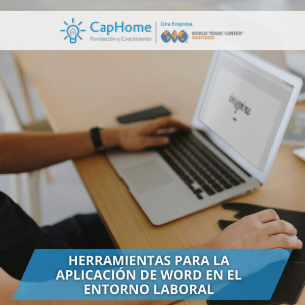Ofimática - Herramientas para la aplicación de Word en el entorno laboral