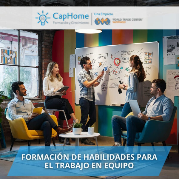 Formación de habilidades para el trabajo en equipo