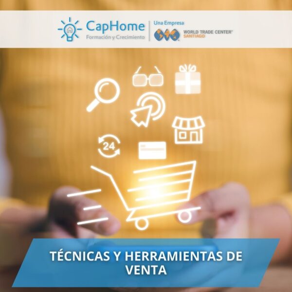 Herramientas y técnicas de ventas
