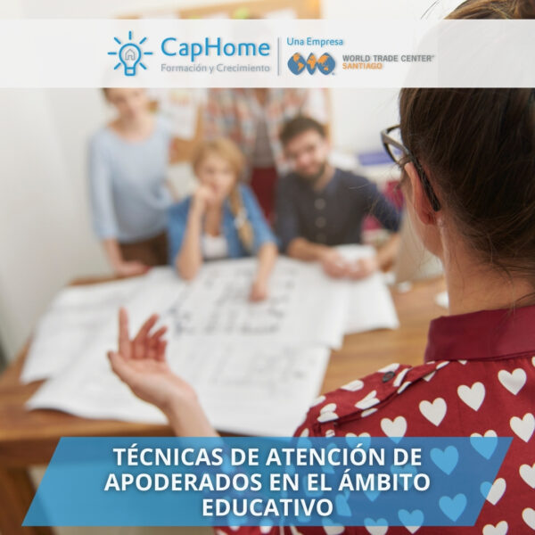 Técnicas de atención de apoderados en el ámbito educativo
