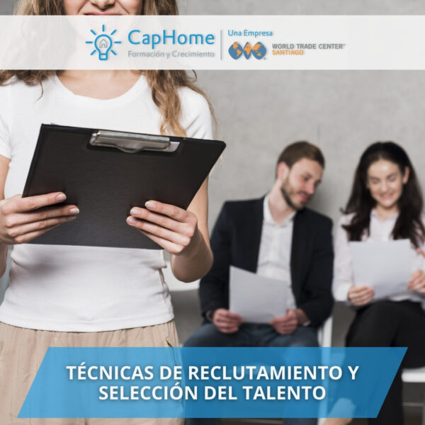 Técnicas de reclutamiento y selección de talento