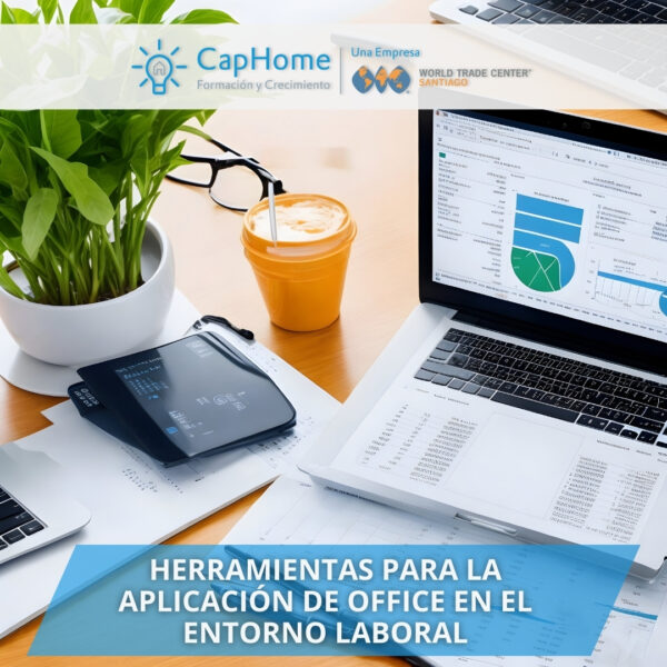 Herramientas para la aplicación de Office en el entorno laboral
