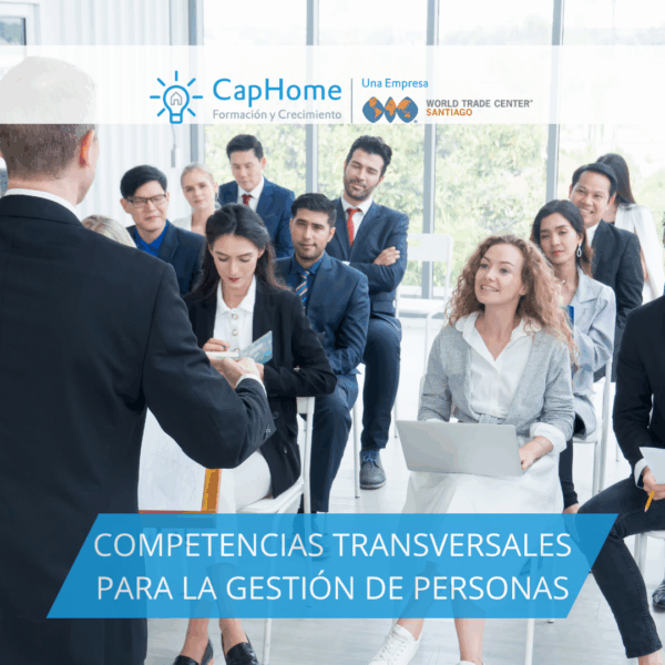 Competencias Transversales para la Gestión de Personas