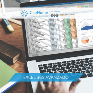 Excel 365 nivel avanzado