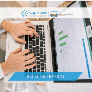 Excel 365 nivel básico