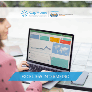 Excel 365 nivel intermedio