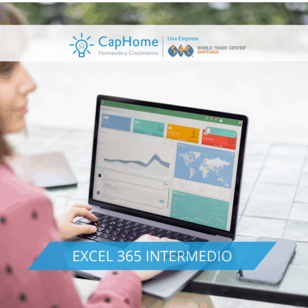 Excel 365 nivel intermedio