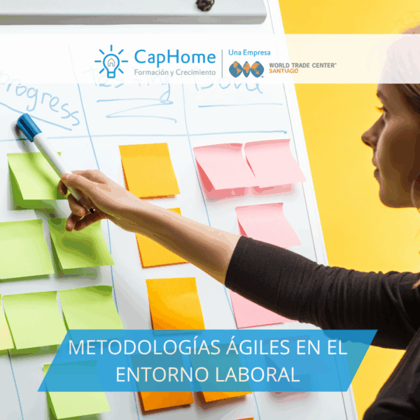 Metodologías Ágiles en el entorno laboral