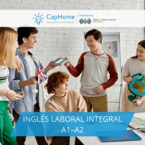 Inglés Laboral Integral A1–A2: Fundamentos para el Entorno de Trabajo