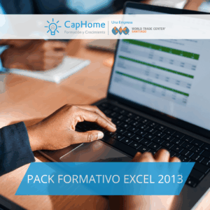 PACK Formativo Excel 2013: Aprende, Mejora y Domina