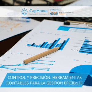 Control y Precisión: Herramientas Contables para la Gestión Eficiente