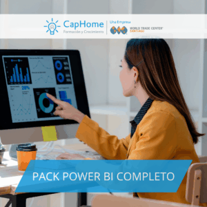 PACK Power BI Completo: Análisis, Visualización y Toma de Decisiones