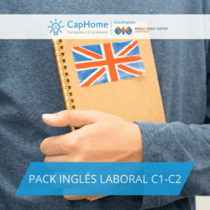 PACK Inglés Laboral C1–C2: Comunicación Profesional y Liderazgo Global